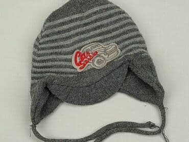 woskowane spodnie czarne: Hat, condition - Good — 1