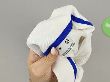 lidl t shirt: 4F, Damska koszulka polo, rozmiar M — 4