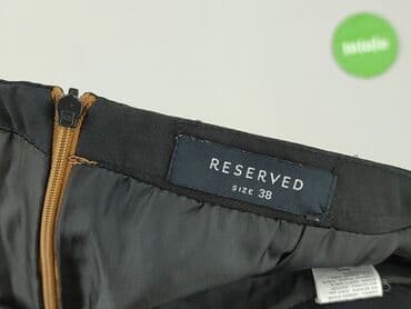 spódnice z paskiem reserved: Reserved, Women`s skirt, size M — 5