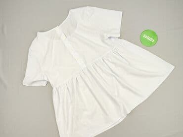 dluga biala koszula: Bluzka damska, rozmiar XL — 2