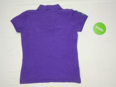 calvin klein performance t shirty: Polo Ralph Lauren, Damska koszulka polo, M — 3
