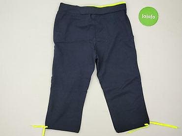 leginsy galaxy: New Fashion, Spodnie 3/4 damskie, rozmiar M — 3