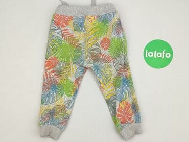 lidl podkoszulki dzieciece: Sweatpants, Wójcik, 9-12 months, condition - Good — 3