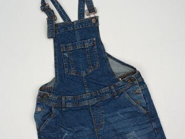 spódnice ogrodniczki damskie: Esmara, Ogrodniczki damskie, rozmiar S — 1