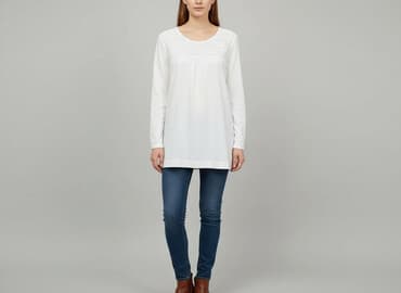 koszule lniane massimo dutti: Massimo Dutti, Women's blouse, size M — 1