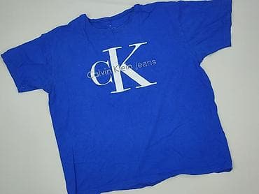 ck: Calvin Klein Jeans, Koszulka dla mężczyzn, rozmiar XL — 1