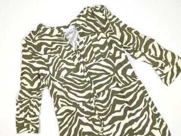 reserved sukienka butelkowa zieleń: Reserved, Sukienka damska, rozmiar S — 1