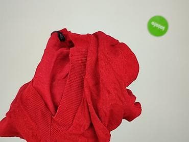 czerwony sweter zara: Zara, Sweter damski, rozmiar M — 5