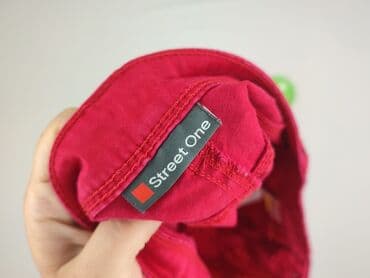 lagattini spodnie wyprzedaż: Street One, Spodnie materiałowe damskie, rozmiar L — 4