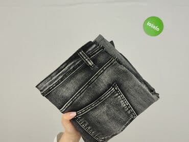 grey jeans: Jeansy damskie, rozmiar M — 5