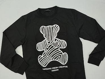 bluzki szara: Bluza damska
, rozmiar S — 1