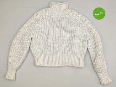 Ubrania damskie: H&M, Sweter damski, rozmiar XS — 3