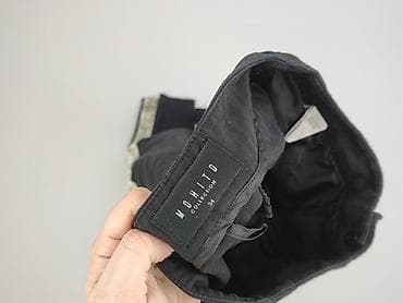 spodnie montego: Mohito, Spodnie materiałowe damskie, rozmiar XS — 4