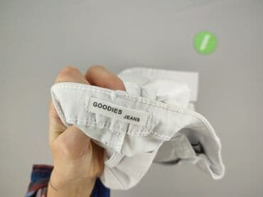 buty biale louis vuitton: Goodies, Jeansy damskie, rozmiar XL — 4