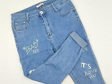 blue jeans amiri: Jeansy damskie, rozmiar 2XL — 1