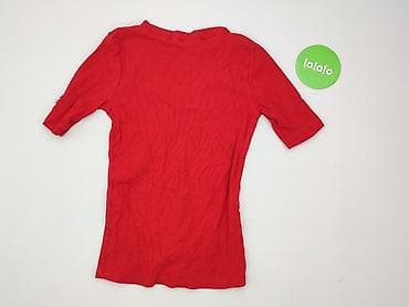 bluzki białe basic: HDM, Bluzka damska, rozmiar S — 3