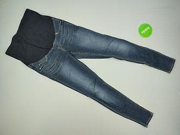 hm jeans flare: H&M Mama, Jeansy damskie, rozmiar M — 2