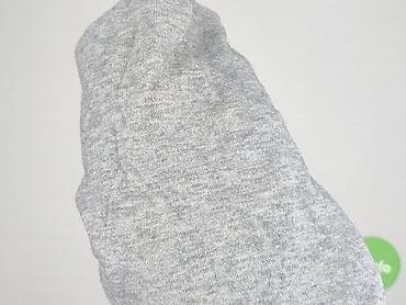 szary plaszcz pull: Bluzka damska, rozmiar One size — 5
