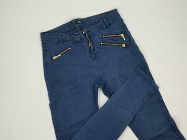 polskie jeansy prl poznań: F&F, Jeansy damskie, rozmiar L — 5