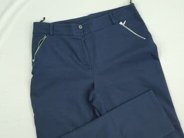 Spodnie materiałowe damskie, rozmiar S