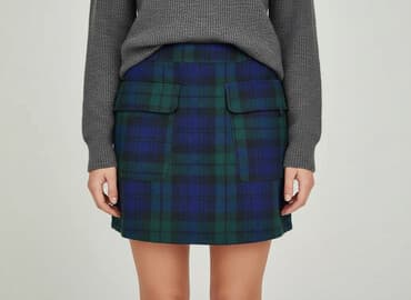 cropp spódnice plisowane: Cropp, Spódnica damska, rozmiar S — 1