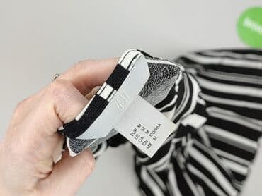 sukienki w paski: H&M, Sukienka damska, rozmiar M — 4