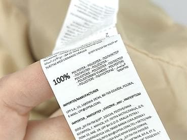 Płaszcz, Sinsay, 7 lat, 116-122 cm, stan - Bardzo dobry — 5