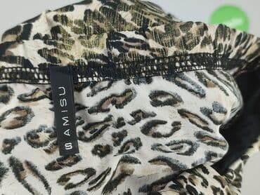 spódnice w zwierzęce wzory: Amisu, Spódnica damska, rozmiar S — 4