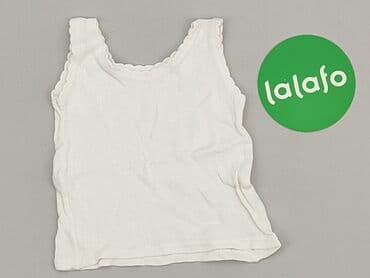 koszulka an appendage: T-shirt, Newborn baby, condition - Very good — 2