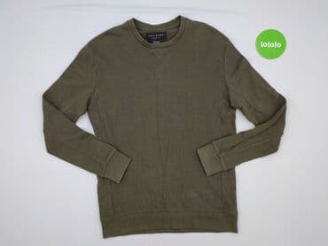 piec lat w paski bluza w paski swiat: Zara, Bluza dla mężczyzn, M — 2