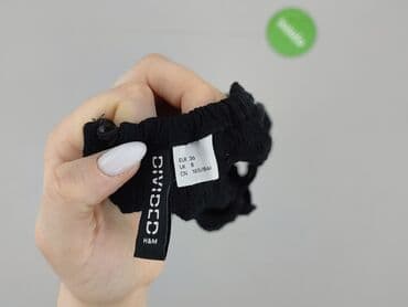 sweter z odkrytymi ramionami hm: H&M Divided, Top damski, S — 6