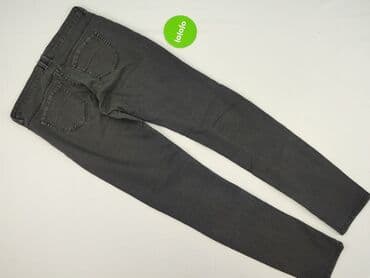 jeansy bordowe damskie: Denim Co, Jeansy damskie, rozmiar L — 3