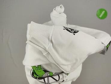 cropp biala bluza: Zara, Bluza dla mężczyzn, rozmiar S — 6