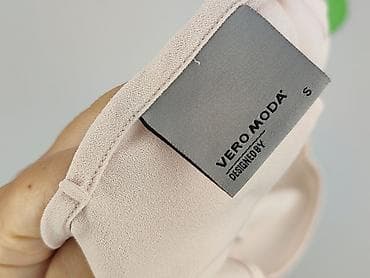 dekolt serce: Vero Moda, Top damski, rozmiar S — 4