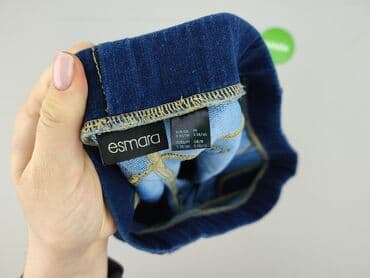 legginsy adidas niebieskie: Esmara, Legginsy Eleganckie damskie, rozmiar S — 4