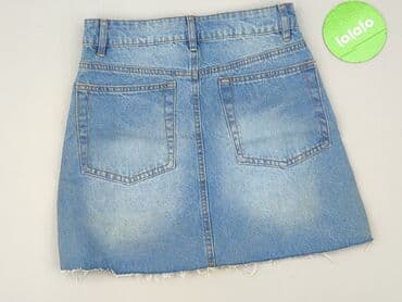 dżinsy push up z wysoką talią: Women`s skirt, size S (EU 36) — 3