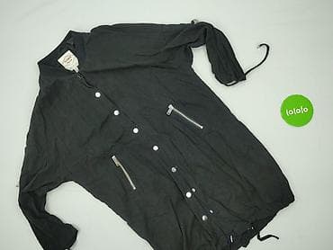 sweter lee cooper: Lee Cooper, Parka damska, rozmiar M — 2