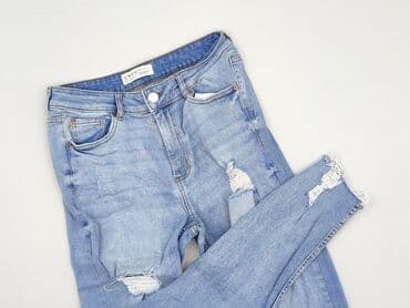 primark hello kitty majtki: Primark, Jeansy damskie, rozmiar M — 1