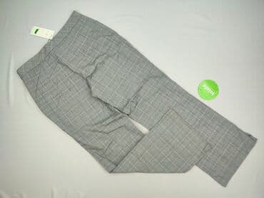 alegro spodnie: Spodnie materiałowe damskie, rozmiar XL — 3