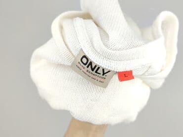 only kurtka damska: ONLY, Bluzka damska, rozmiar L — 4