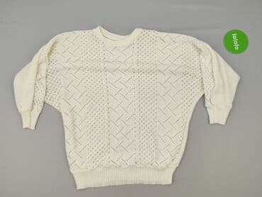 sweter z dziurami h: Светр жіночий, розмір One size — 2