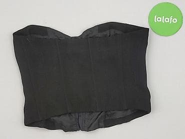 tiulowe bluzki: Top damski, rozmiar M — 3