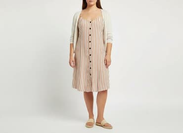 H&M, Women`s dress, size 2XL at lalafo.pl H&M, Women`s dress, size 2XL