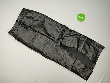 spódniczka imitacja skóry: Boohoo, Spódnica damska, rozmiar M — 2