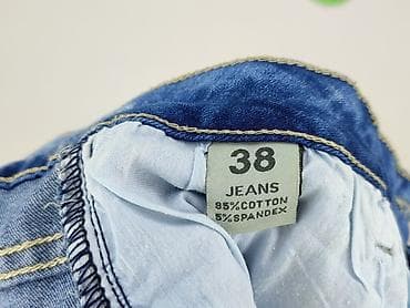 jeans isa mango: Jeansy damskie, rozmiar M — 5