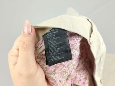 spodnie hello kitty piżama h m: H&M, Spodnie materiałowe damskie, rozmiar XL — 6