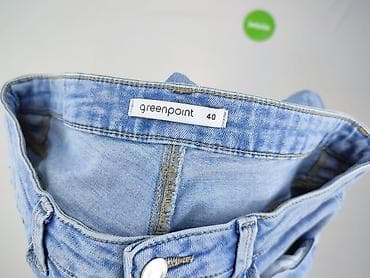 bluzki blue: Greenpoint, Jeansy damskie, rozmiar L — 4