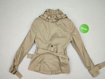 дублянка жіноча польща: Topshop, Women`s trench, size S (EU 36) — 3
