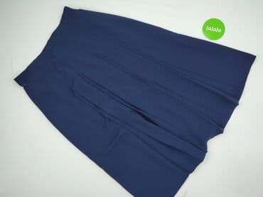 plisowane spódnice dla puszystych: Spódnica damska, rozmiar 3XL — 2