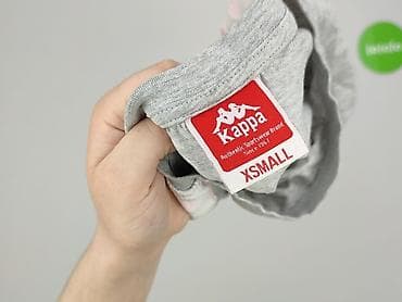 tattum: Kappa, T-shirt damski, rozmiar XS — 4